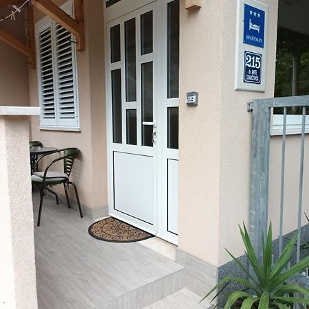 Apartment Luka Near Dubrovnik Cibaca Exteriör bild