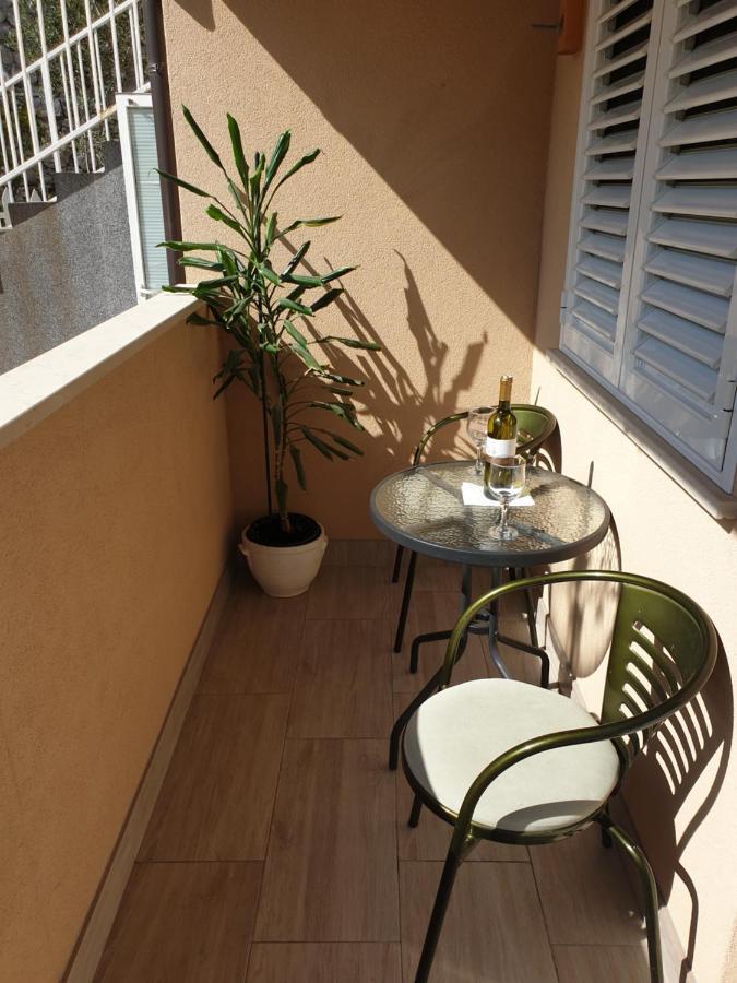 Apartment Luka Near Dubrovnik Cibaca Exteriör bild