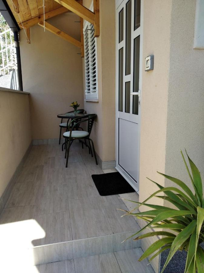 Apartment Luka Near Dubrovnik Cibaca Exteriör bild