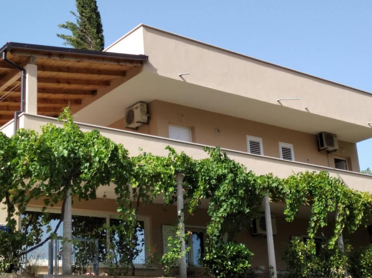 Apartment Luka Near Dubrovnik Cibaca Exteriör bild