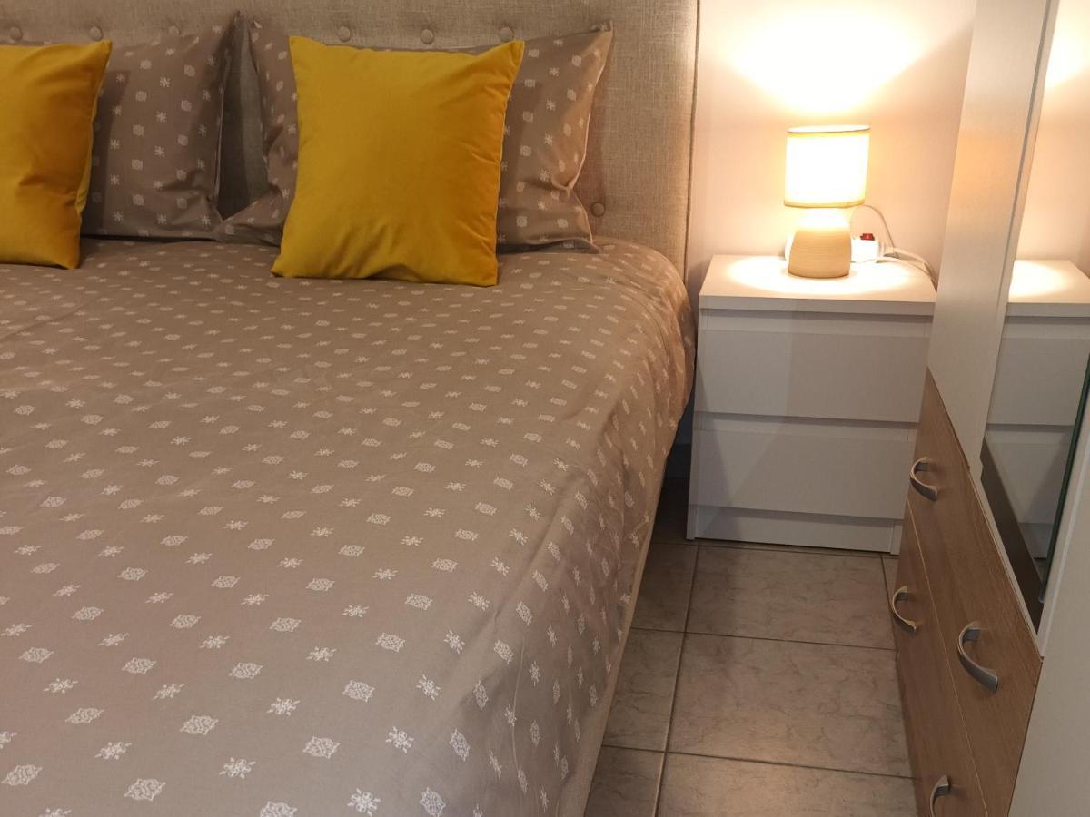 Apartment Luka Near Dubrovnik Cibaca Exteriör bild