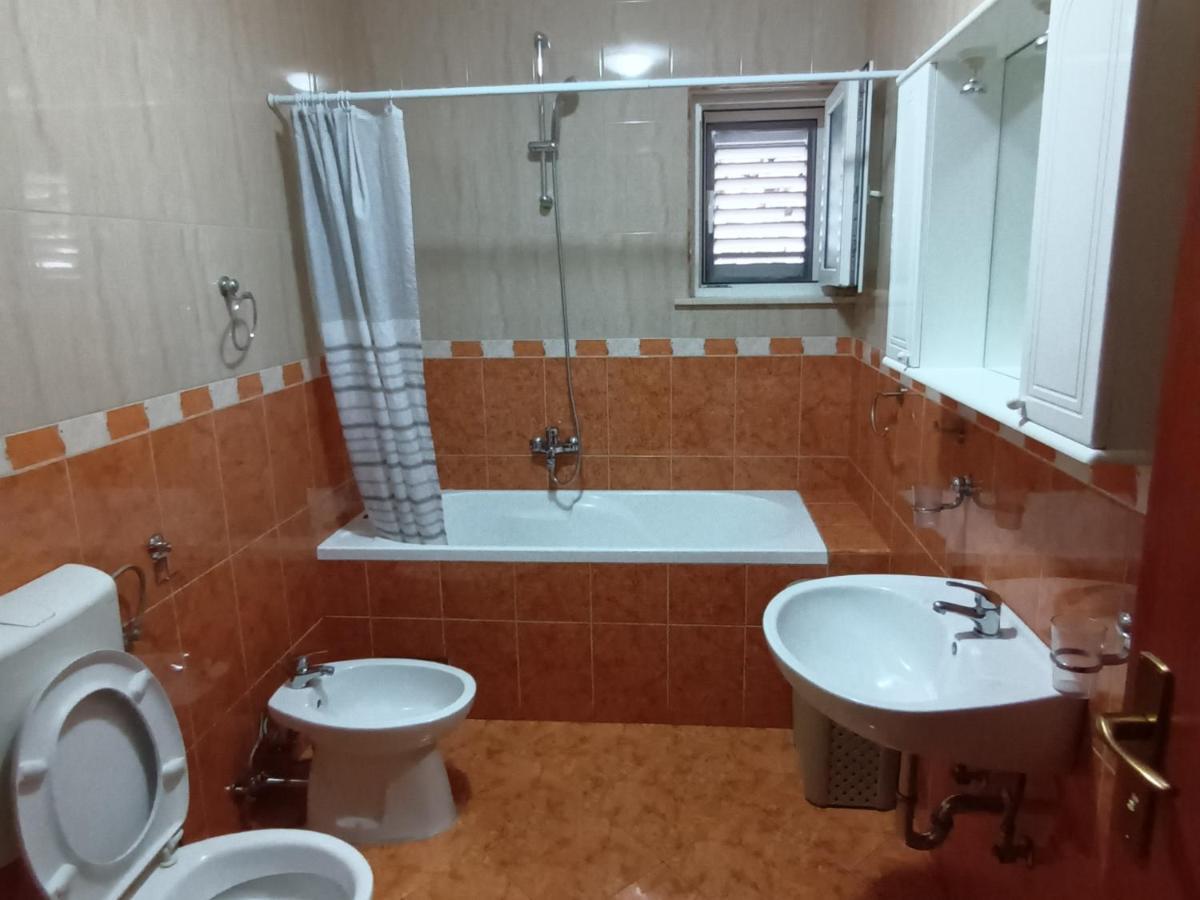 Apartment Luka Near Dubrovnik Cibaca Exteriör bild
