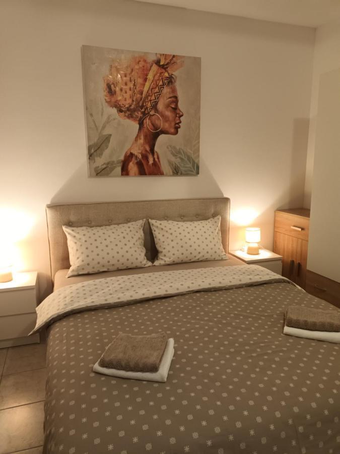 Apartment Luka Near Dubrovnik Cibaca Exteriör bild
