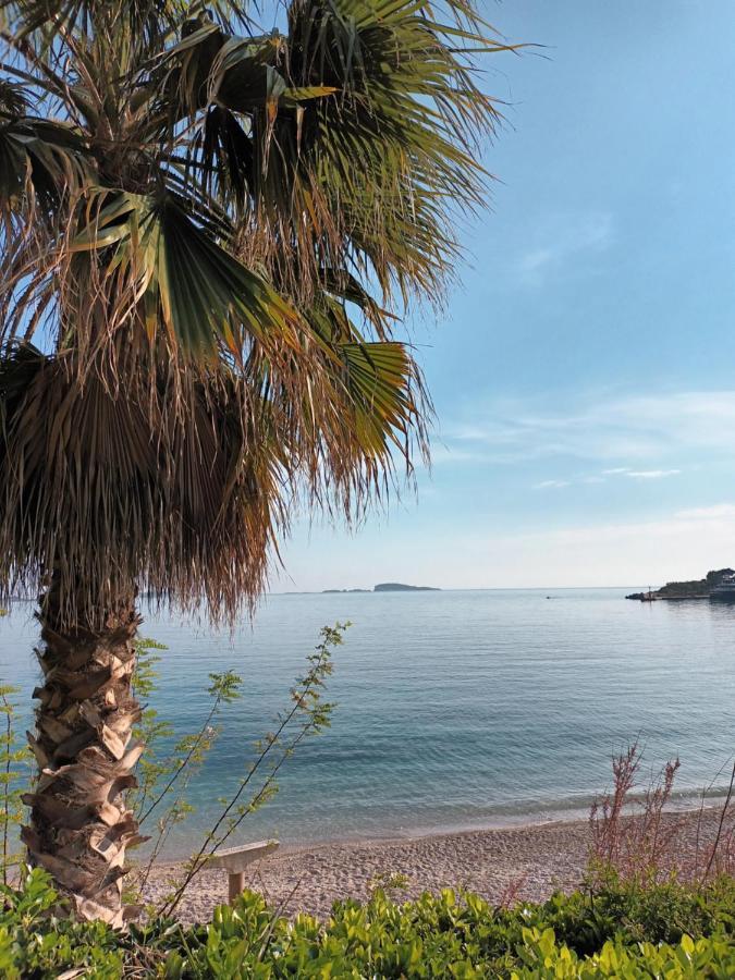 Apartment Luka Near Dubrovnik Cibaca Exteriör bild