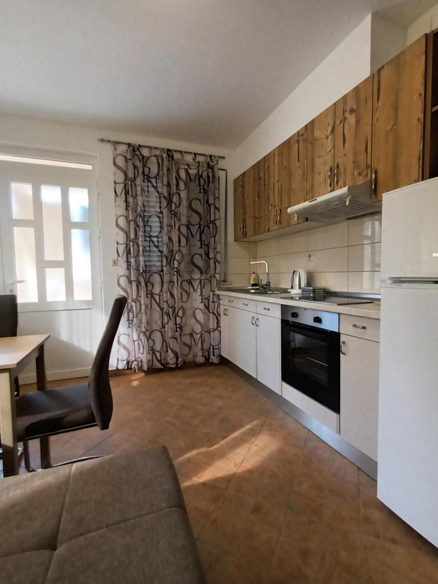 Apartment Luka Near Dubrovnik Cibaca Exteriör bild