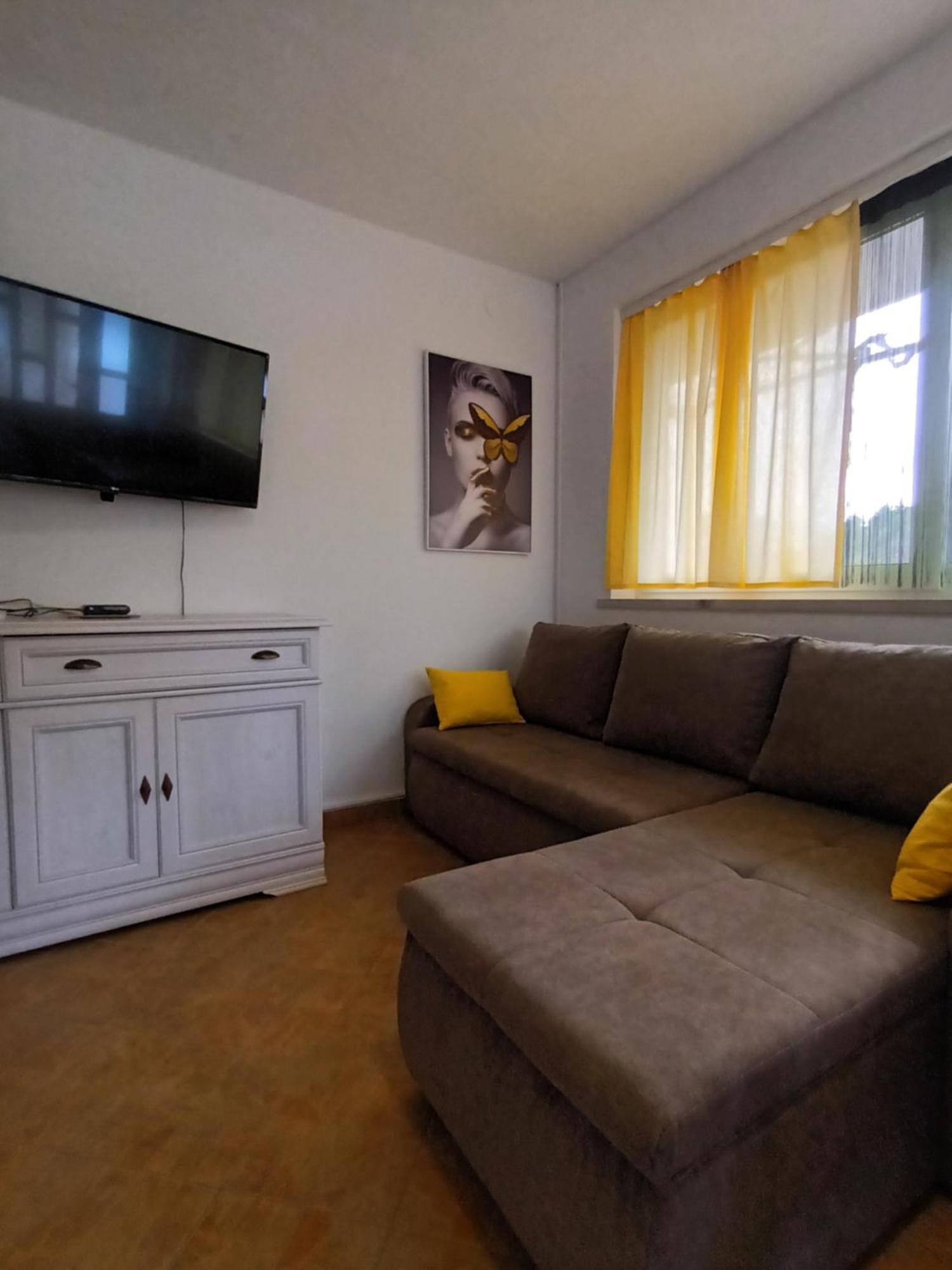 Apartment Luka Near Dubrovnik Cibaca Exteriör bild