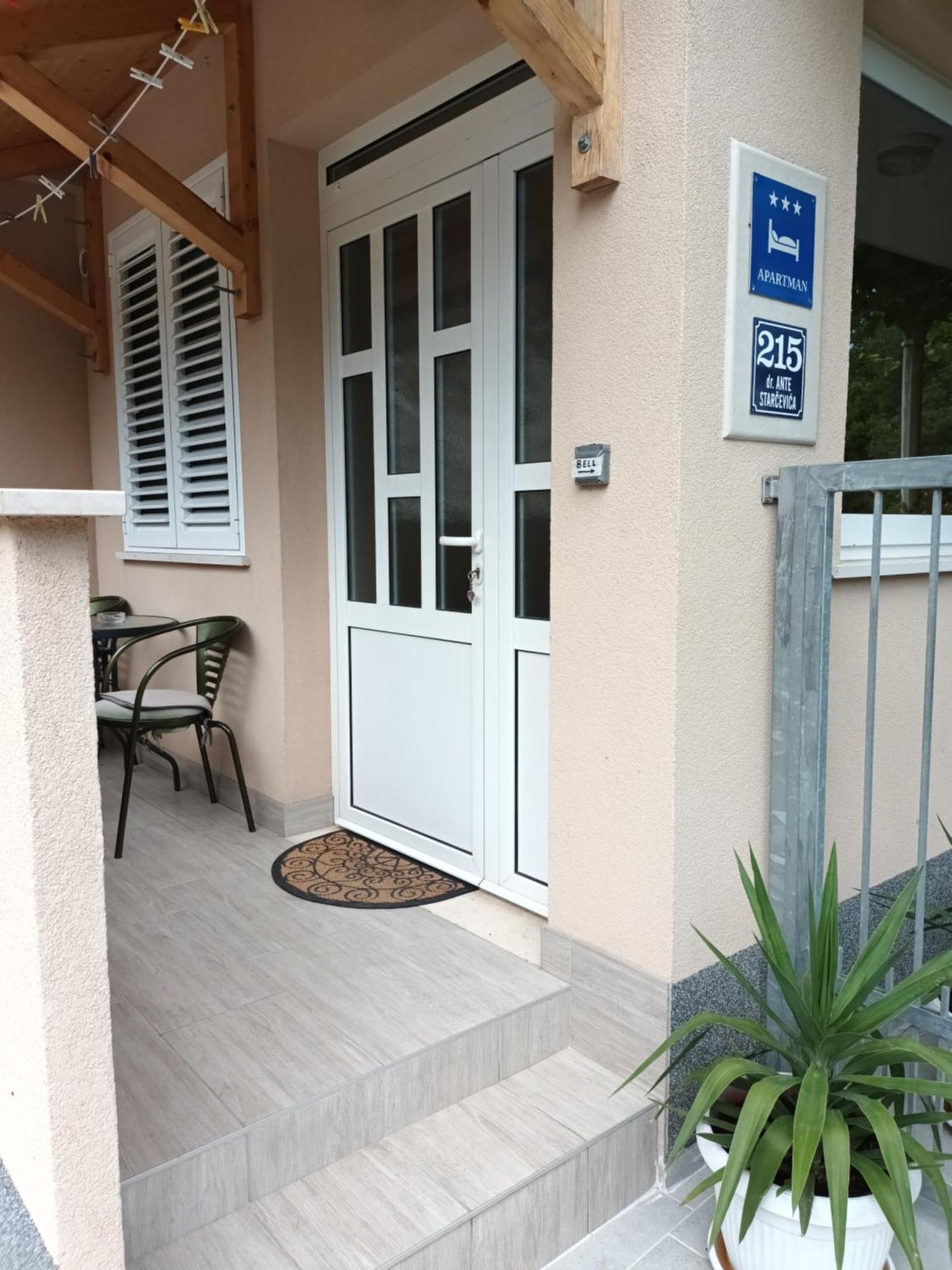 Apartment Luka Near Dubrovnik Cibaca Exteriör bild